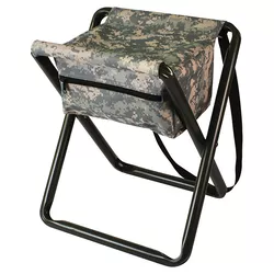 ROTHCO stolička DELUXE skládací s vakem ACU DIGITAL