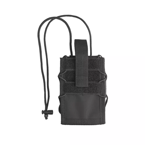 MIL-TEC pouzdro MOLLE na telefon ČERNÉ