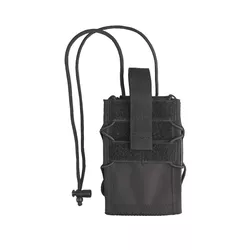 MIL-TEC pouzdro MOLLE na telefon ČERNÉ