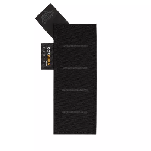 Helikon-Tex panel MOLLE INSERT 1 Cordura ČERNÝ
