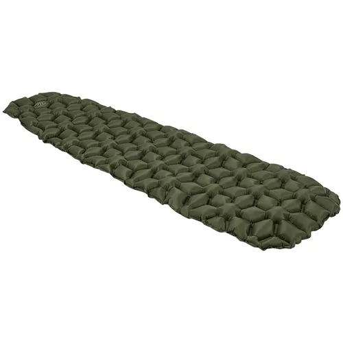 HIGHLANDER karimatka nafukovací NAP-PAK ZELENÁ