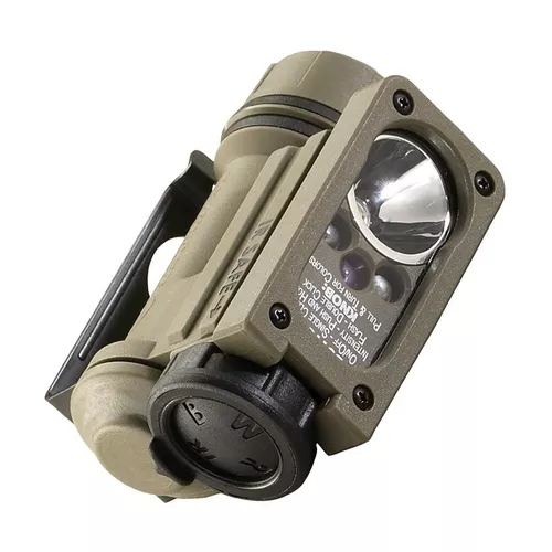 STREAMLIGHT svítilna čelová SIDEWINDER II COMPACT LED