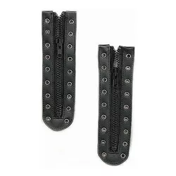 ROTHCO zip do bot na tkaničky ČERNÝ