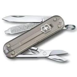 VICTORINOX nůž kapesní CLASSIC SD 58mm transparentní MYSTICAL MORNING
