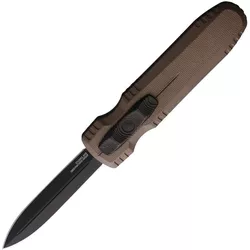 SOG nůž vystřelovací PENTAGON OTF FDE
