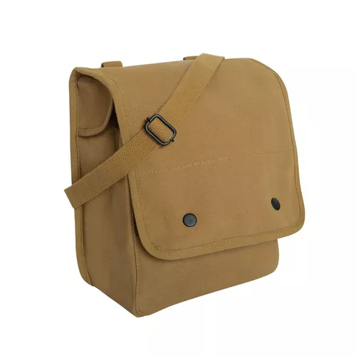 ROTHCO taška přes rameno MAP CASE COYOTE BROWN