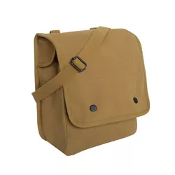 ROTHCO taška přes rameno MAP CASE COYOTE BROWN