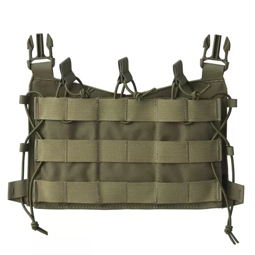 Helikon-Tex platforma GUARDIAN přední se sumkami OLIVE GREEN