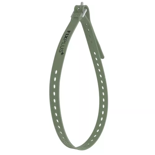 Pásek stahovací gumový FIXPLUS 86 cm ZELENÝ