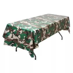 ROTHCO ubrus PVC 274 x 137 cm WOODLAND