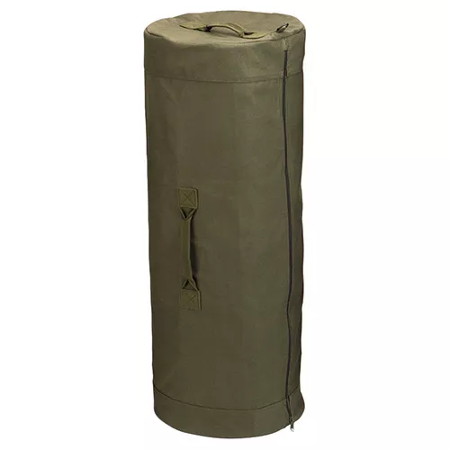 ROTHCO vak lodní ZIPPER bez popruhu ZELENÝ