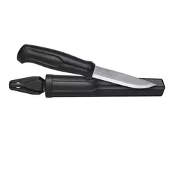 MORA of Sweden nůž 510 C uhlík. ocel ČERNÝ