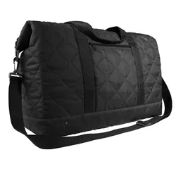 ROTHCO taška WOOBIE WEEKENDER cestovní ČERNÁ