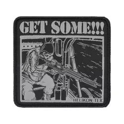 Helikon-Tex nášivka GET SOME! velcro