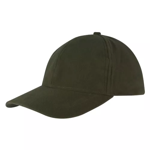 JACK PYKE čepice STEALTH baseball ZELENÁ