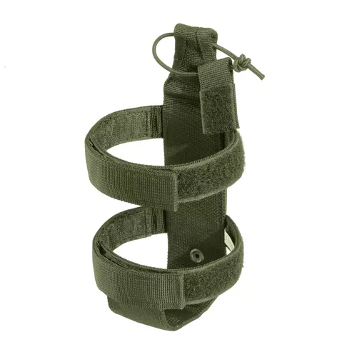 ROTHCO pouzdro/úchyt MOLLE na láhev ZELENÉ