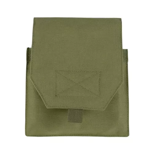 CONDOR OUTDOOR kapsy na boční pláty VAS ZELENÉ