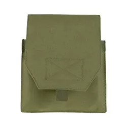 CONDOR OUTDOOR kapsy na boční pláty VAS ZELENÉ