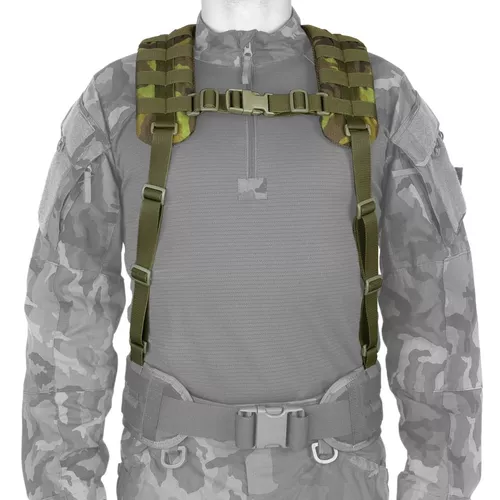 TacticalPro popruhy taktické TP-2 vz.95 les
