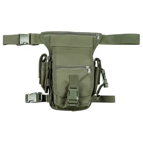 MFH pouzdro stehenní HIP BAG ZELENÉ