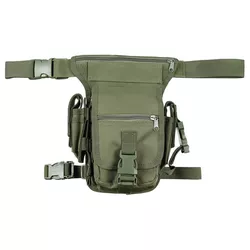 MFH pouzdro stehenní HIP BAG ZELENÉ