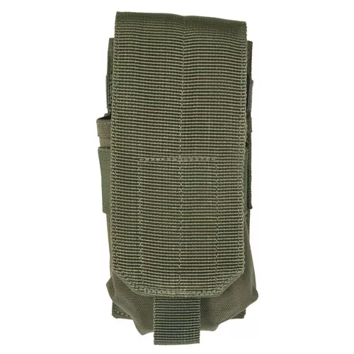 MIL-TEC pouzdro na zásobník M4/M16 ZELENÉ