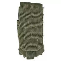 MIL-TEC pouzdro na zásobník M4/M16 ZELENÉ