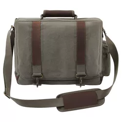 ROTHCO taška VINTAGE PATHFINDER přes rameno ZELNÁ