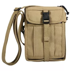 ROTHCO taška VENTURER přes rameno plátěná KHAKI