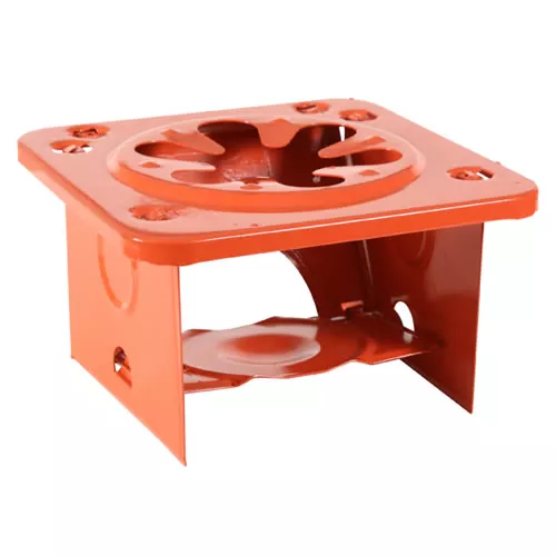 ROTHCO vařič skládací velký ORANŽOVÝ