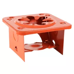 ROTHCO vařič skládací velký ORANŽOVÝ