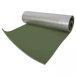ROTHCO karimatka s hliníkovou vrstvou 180 cm ZELENÁ