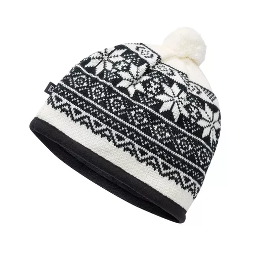 BRANDIT čepice pletená SNOW CAP OLD WHITE