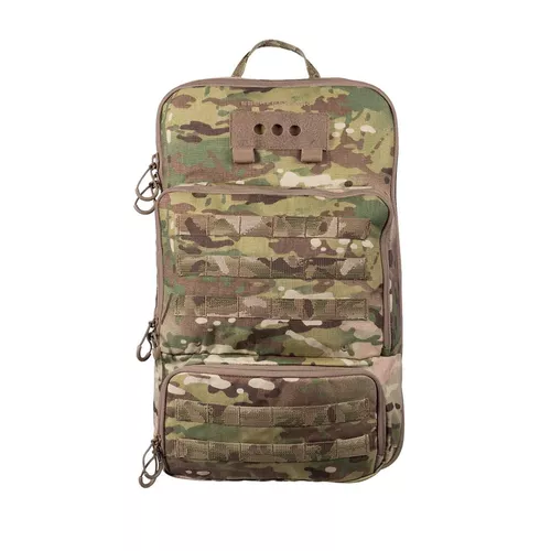 EBERLESTOCK batoh MISSION MEDIC MULTICAM