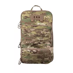 EBERLESTOCK batoh MISSION MEDIC MULTICAM