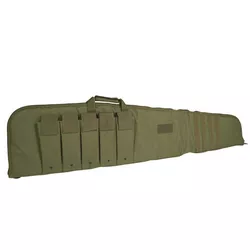 MIL-TEC taška na pušku MODULAR s popruhem 140cm ZELENÁ
