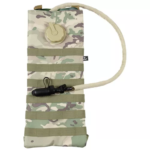 MFH vak na vodu MOLLE 2,5 l OPERATION CAMO