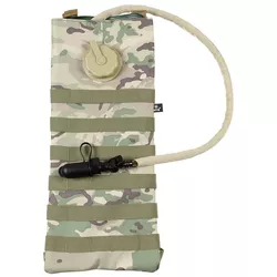 MFH vak na vodu MOLLE 2,5 l OPERATION CAMO