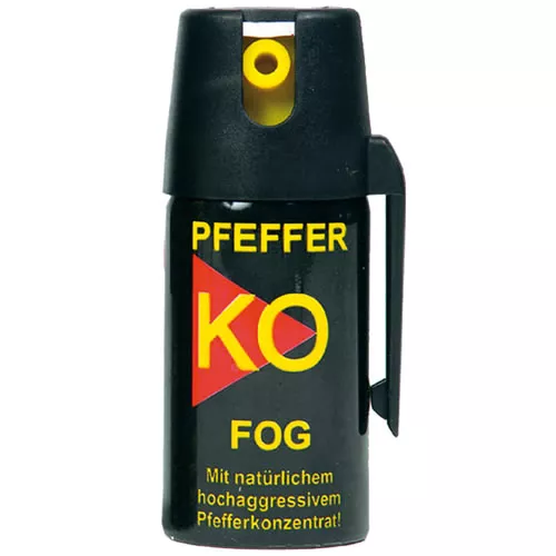 F.W. KLEVER sprej obranný pepřový KO FOG 40ml