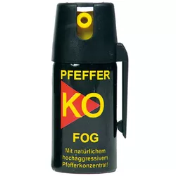 F.W. KLEVER sprej obranný pepřový KO FOG 40ml