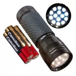 ESP svítilna MAGNUM duralová s 14xLED diodou