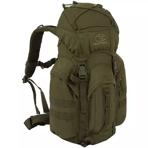 PRO-FORCE batoh FORCES 25 ZELENÝ