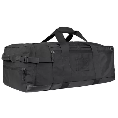 CONDOR OUTDOOR taška přepravní COLOSSUS ČERNÁ