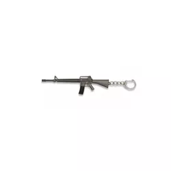 Albainox přívěšek na klíče M16A2