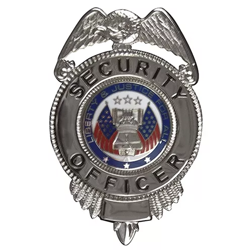 ROTHCO odznak SECURITY OFFICER / ZNAK BAREVNÝ
