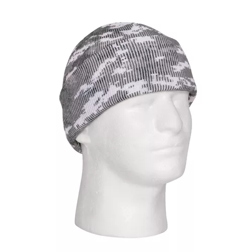 ROTHCO čepice pletená DELUXE CITY DIGITAL CAMO