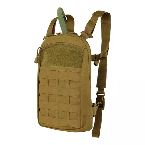 CONDOR OUTDOOR batoh hydratační LCS TIDEPOOL 1,5 l COYOTE BROWN