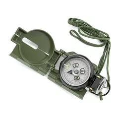 MIL-TEC kompas US kovové tělo RANGER ZELENÝ