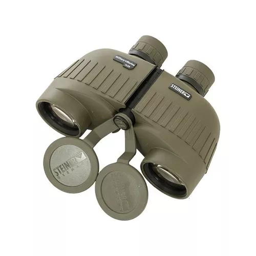 Steiner dalekohled 7x50 MILITARY MARINE ZELENÝ