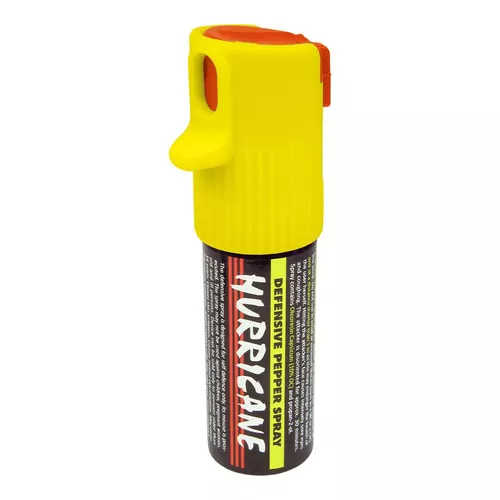ESP sprej obranný pepřový HURRICANE 15 ml ŽLUTÝ